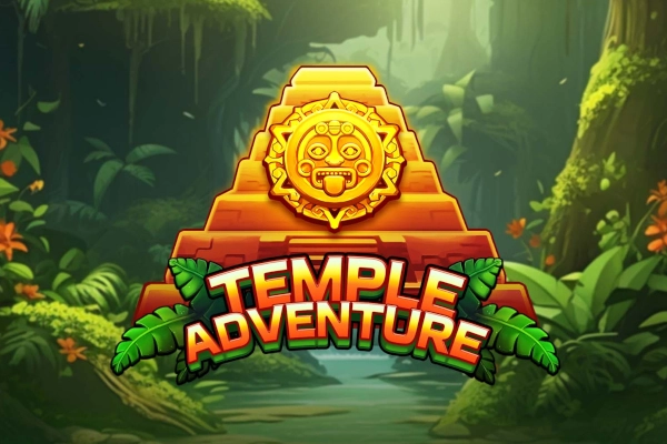 Temple Adventure slot by YGR