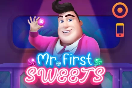 Mr. First Sweets slot by Onlyplay