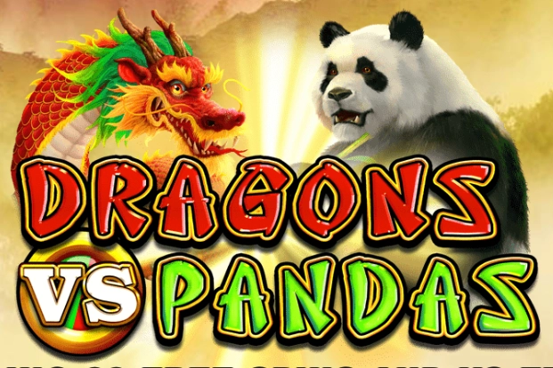 Dragons vs Pandas slot by King Show Games