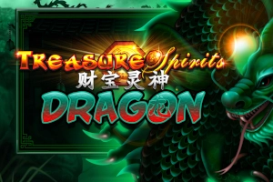 Treasure Spirits Dragon slot by Ainsworth