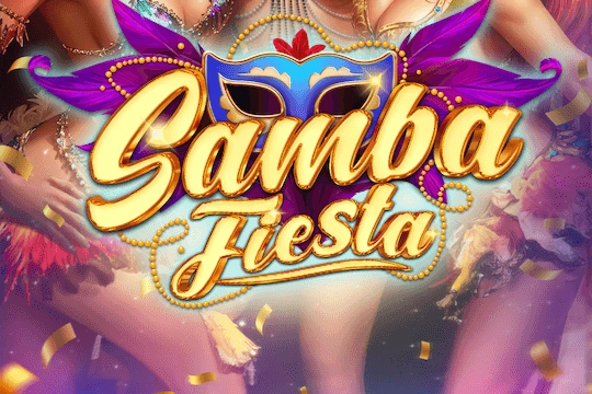 Samba Fiesta slot by Naga Games