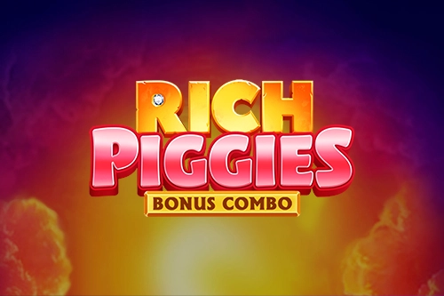 Rich Piggies: Bonus Combo Demo Slot