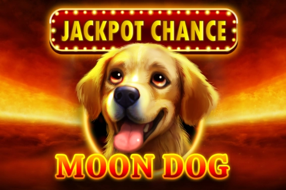 Moon Dog slot by REDSTONE