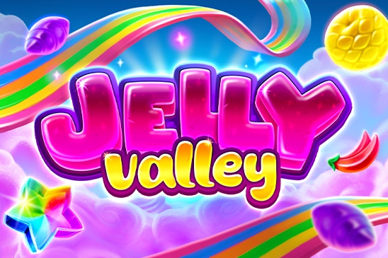Jelly Valley slot by Playson