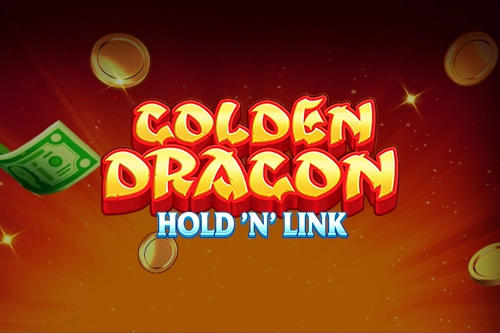 Golden Dragon: Hold 'N' Link slot by NetGame