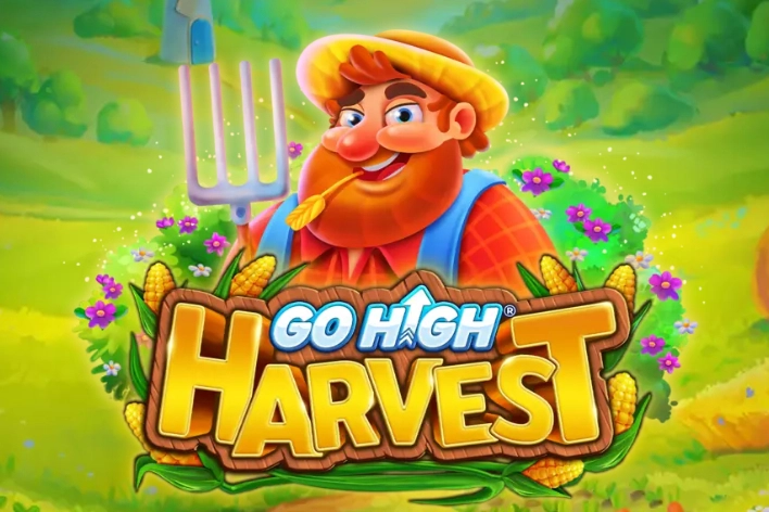 Go High Harvest slot by RubyPlay