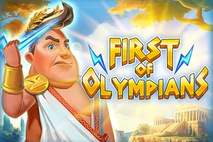 First of Olympians slot by Platipus