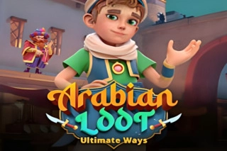 Arabian Loot: Ultimate Ways slot by Gameplay Interactive