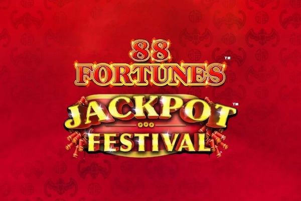 88 Fortunes Jackpot Festival slot by Light & Wonder