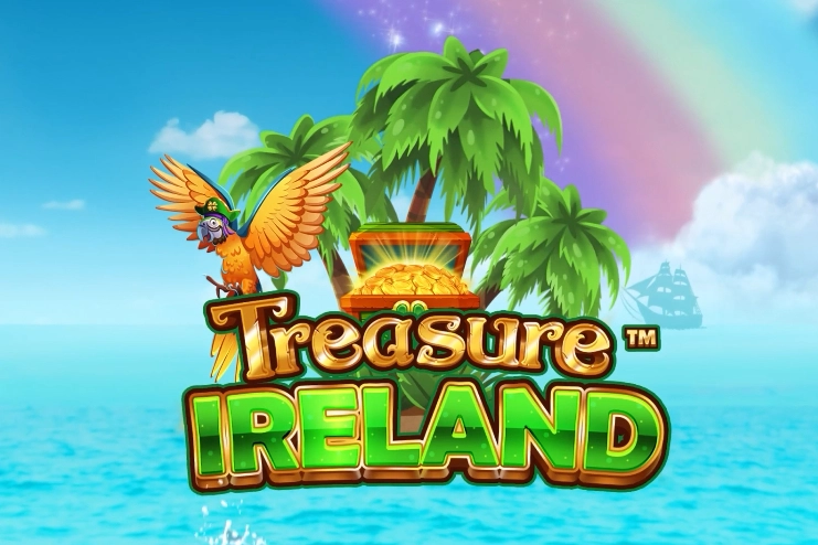 Treasure Ireland slot by Northern Lights Gaming
