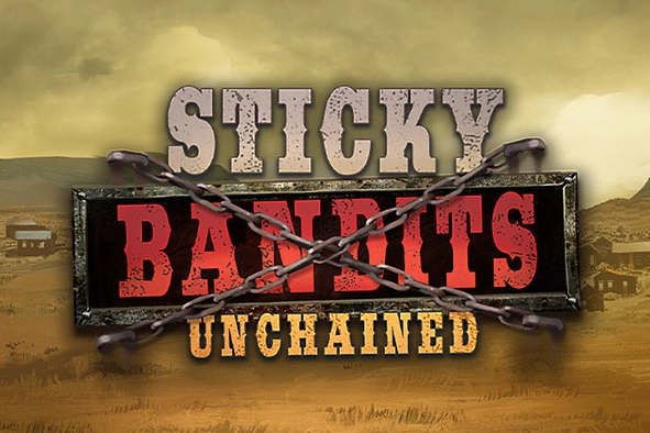 Sticky Bandits Unchained slot by Quickspin