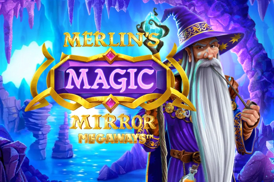 Merlin's Magic Mirror Megaways slot by iSoftBet