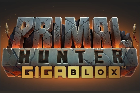 Primal Hunter Gigablox slot by ReelPlay