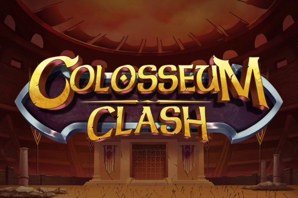 Colosseum Clash slot by OneTouch