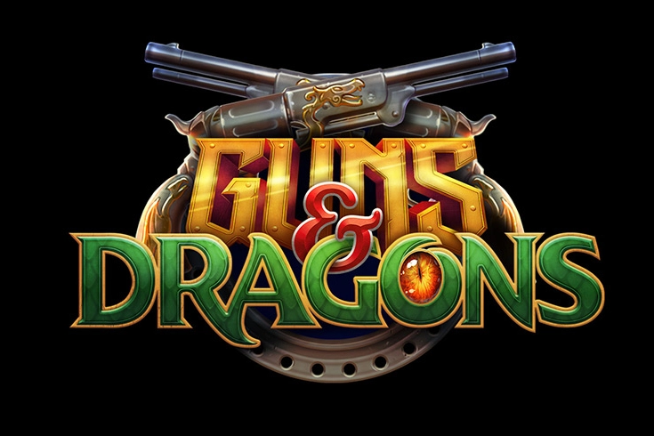 Guns & Dragons slot by Popiplay