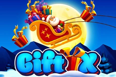 Gift X slot by BGaming