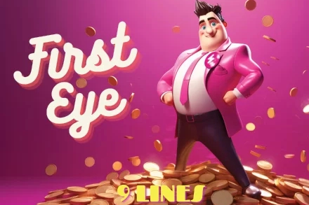 First Eye slot by BetConstruct