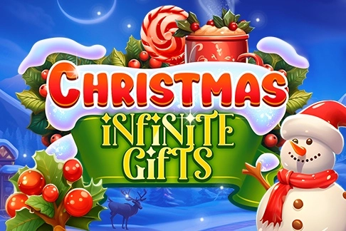 Christmas Infinite Gifts slot by Mascot Gaming