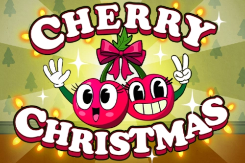 Cherry Christmas slot by Caleta Gaming