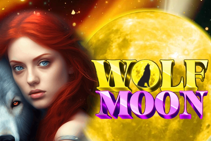 Wolf Moon slot by Amatic