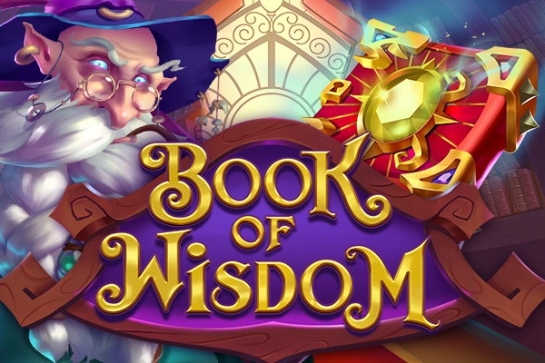 Book of Wisdom slot by BF Games - 96.12% RTP