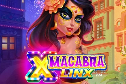 Macabra Linx slot by Playtech