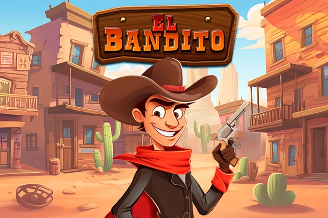 El Bandito slot by Genii