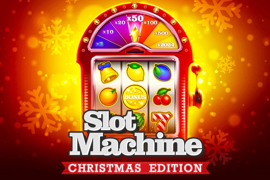 Slot Machine Christmas Edition slot by BGaming