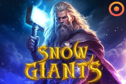 Snow Giants slot by Onlyplay