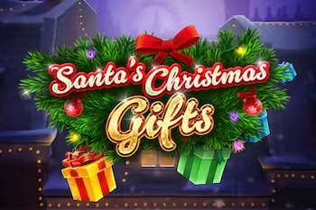 Santa's Christmas Gifts slot by Cayetano Gaming