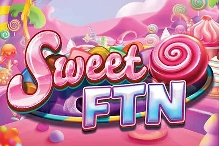 Sweet FTN slot by GameArt
