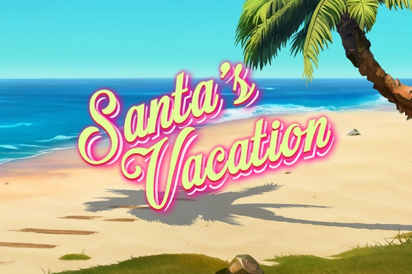 Santa's Vacation slot by Woohoo Games