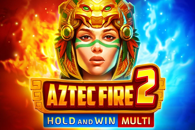 Aztec Fire 2 slot by Booongo