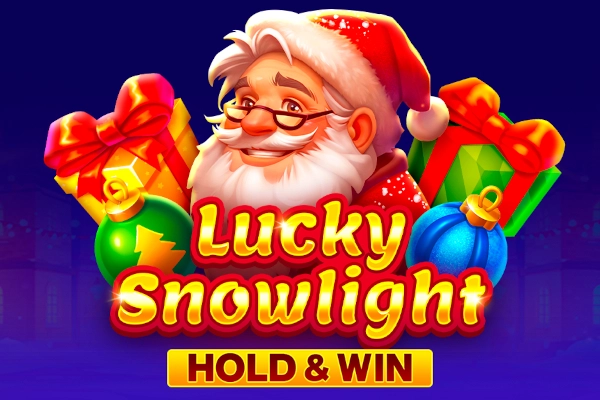 Lucky Snowlight slot by 1spin4win