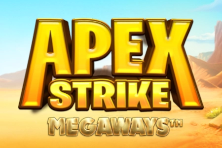 Apex Strike Megaways slot by Iron Dog Studio