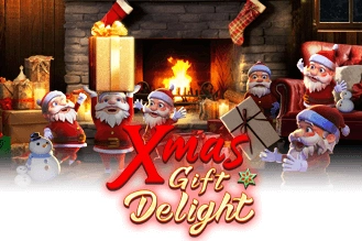 Xmas Gift Delight slot by Advantplay