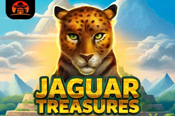 Jaguar Treasures slot by Amigo Gaming