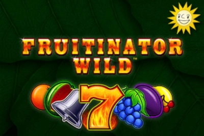 Fruitinator Wild slot by Merkur