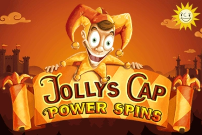 Jolly's Cap Power Spins slot by Merkur