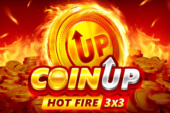 Coin UP slot by Booongo