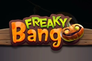 Freaky Bango slot by Betixon