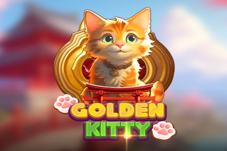 Golden Kitty slot by Bigpot Gaming