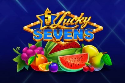 5 Lucky Sevens slot by GameArt