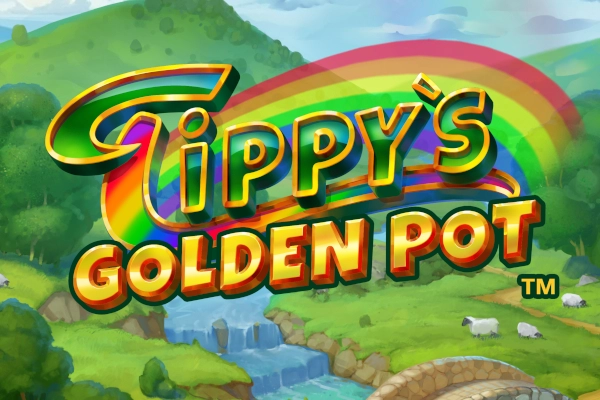 Tippy's Golden Pot slot by Snowborn Games