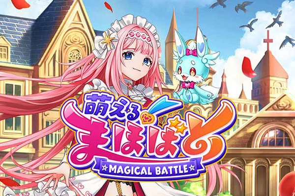 Magical Battle slot by Hissho Dragon