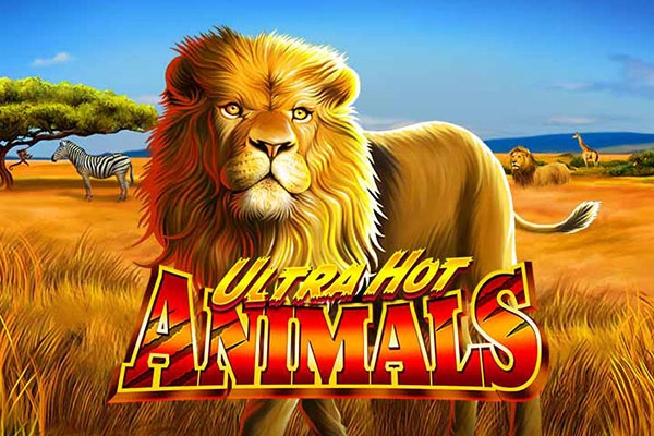 Ultra Hot Animals slot by Hissho Dragon