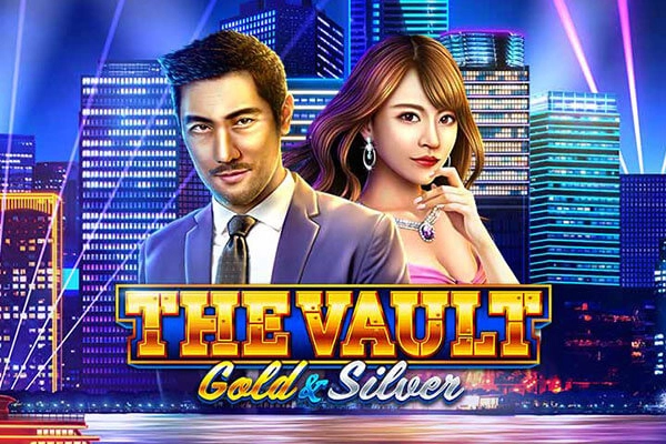 The Vault - Gold & Silver slot by Hissho Dragon