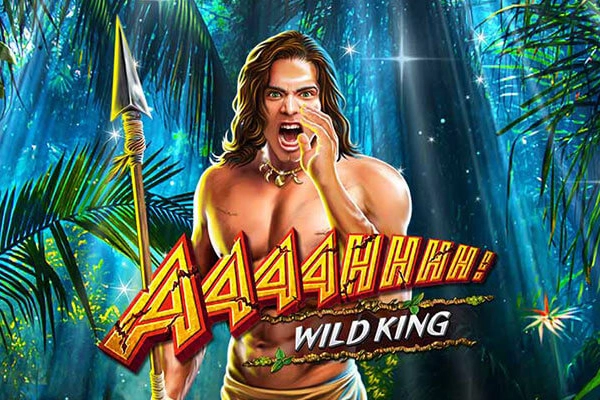 Aaaahhhh! Wild King slot by Hissho Dragon