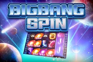 BigBang Spin slot by Bigpot Gaming