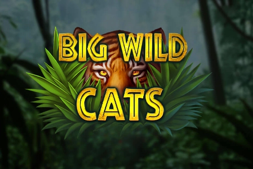 Big Wild Cats slot by Leap Gaming